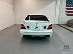 1997 Toyota Aristo V300 full