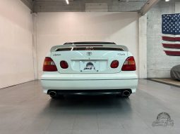 1997 Toyota Aristo V300 full