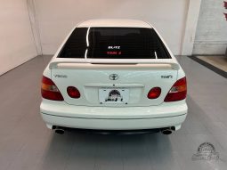 1997 Toyota Aristo V300 full