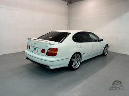 1997 Toyota Aristo V300 full