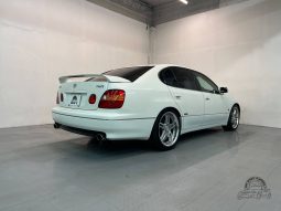 1997 Toyota Aristo V300 full