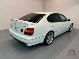 1997 Toyota Aristo V300 full