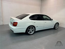 1997 Toyota Aristo V300 full