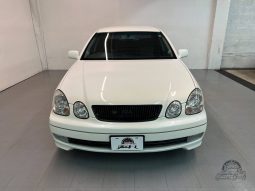 1997 Toyota Aristo V300 full