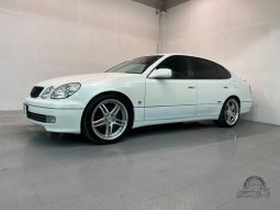 1997 Toyota Aristo V300 full