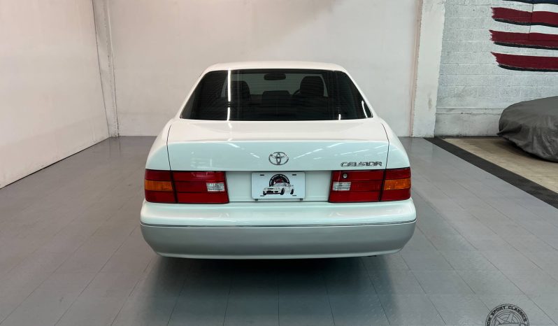 1997 Toyota Celsior Type C full