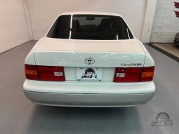 1997 Toyota Celsior Type C full