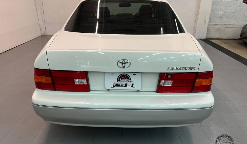 1997 Toyota Celsior Type C full