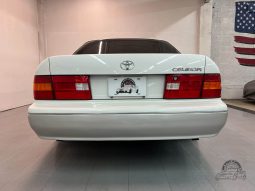 1997 Toyota Celsior Type C full