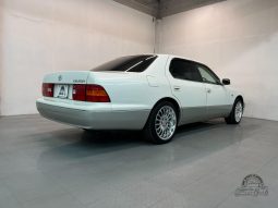 1997 Toyota Celsior Type C full