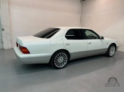 1997 Toyota Celsior Type C full