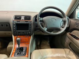 1997 Toyota Celsior Type C full