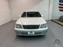 1997 Toyota Celsior Type C full