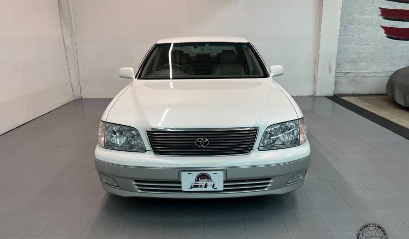 1997 Toyota Celsior Type C full