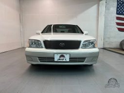 1997 Toyota Celsior Type C full