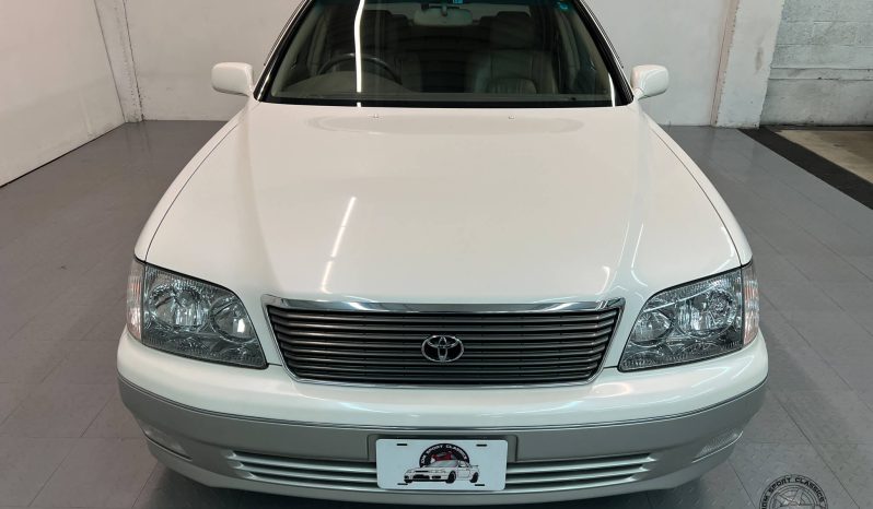 1997 Toyota Celsior Type C full