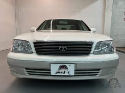 1997 Toyota Celsior Type C full