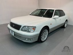 1997 Toyota Celsior Type C full