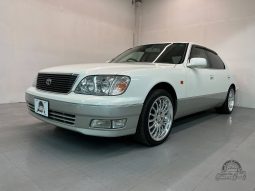 1997 Toyota Celsior Type C full