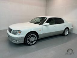 1997 Toyota Celsior Type C full