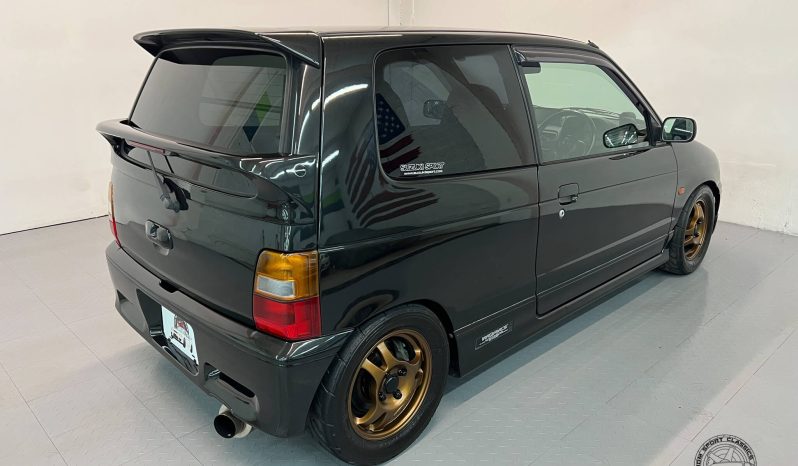 1997 Suzuki Alto Works RS/Z full