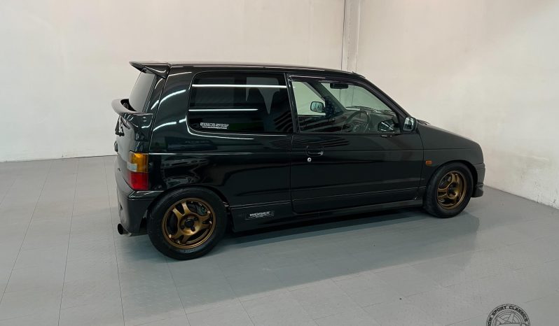 1997 Suzuki Alto Works RS/Z full