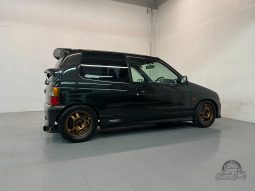 1997 Suzuki Alto Works RS/Z full