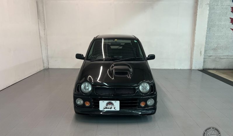 1997 Suzuki Alto Works RS/Z full