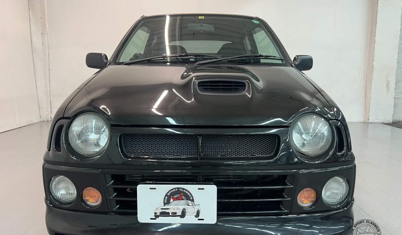 1997 Suzuki Alto Works RS/Z full