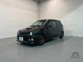 1997 Suzuki Alto Works RS/Z