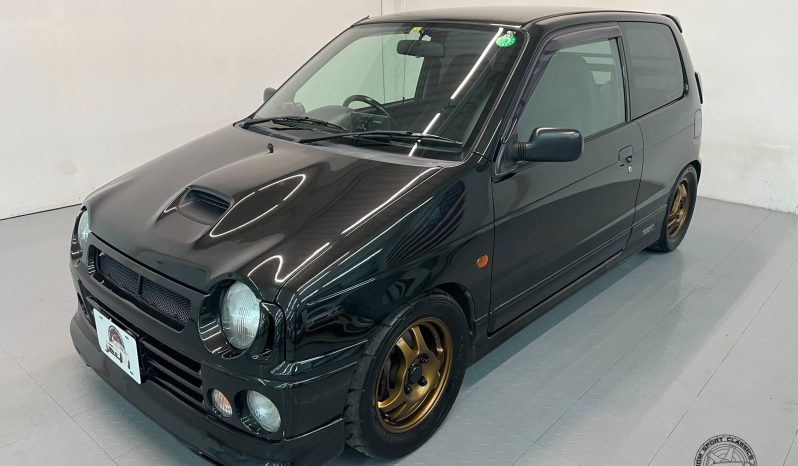 1997 Suzuki Alto Works RS/Z full