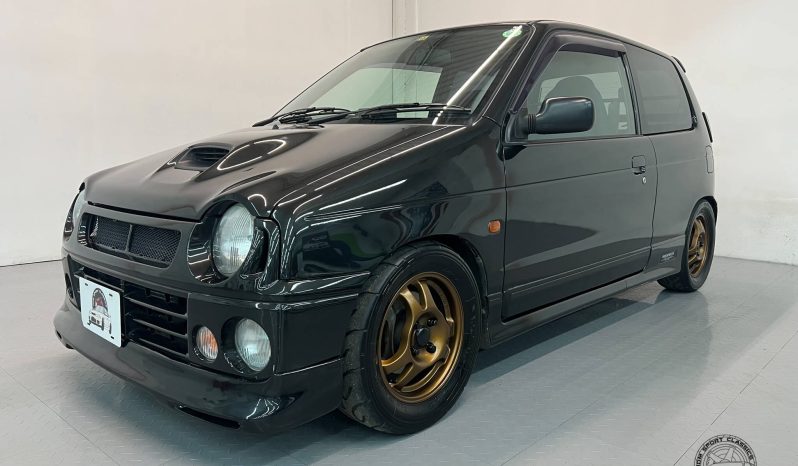 1997 Suzuki Alto Works RS/Z full