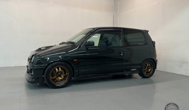 1997 Suzuki Alto Works RS/Z full