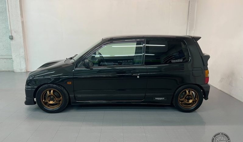 1997 Suzuki Alto Works RS/Z full