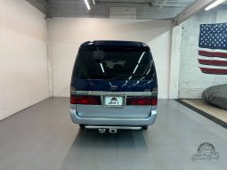 1996 Toyota HiAce Club Field 4WD full