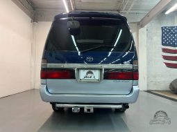 1996 Toyota HiAce Club Field 4WD full