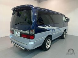 1996 Toyota HiAce Club Field 4WD full