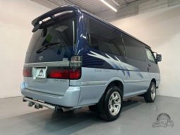 1996 Toyota HiAce Club Field 4WD full