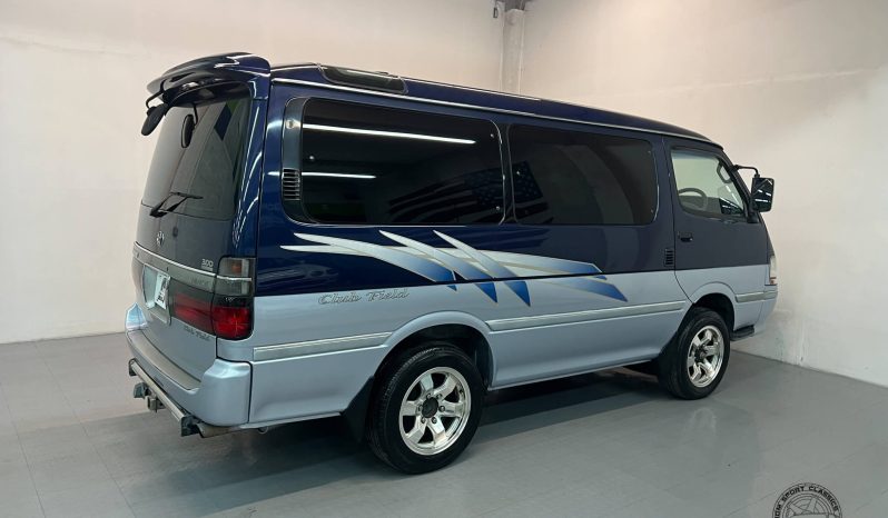 1996 Toyota HiAce Club Field 4WD full