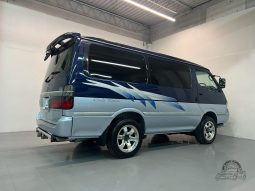 1996 Toyota HiAce Club Field 4WD full