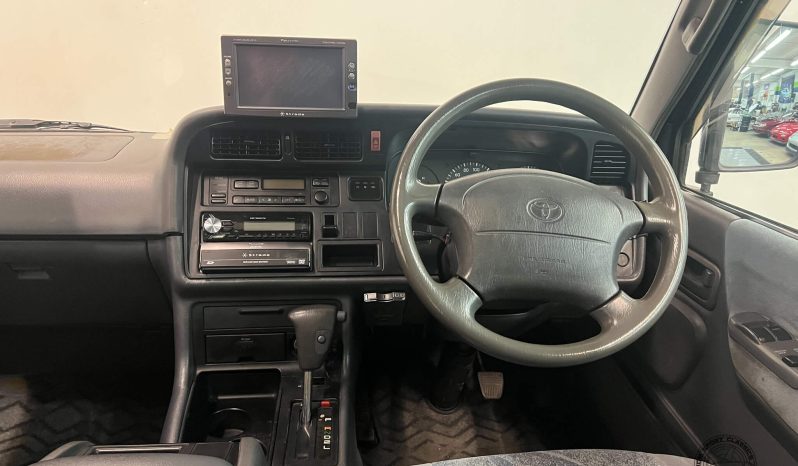 1996 Toyota HiAce Club Field 4WD full