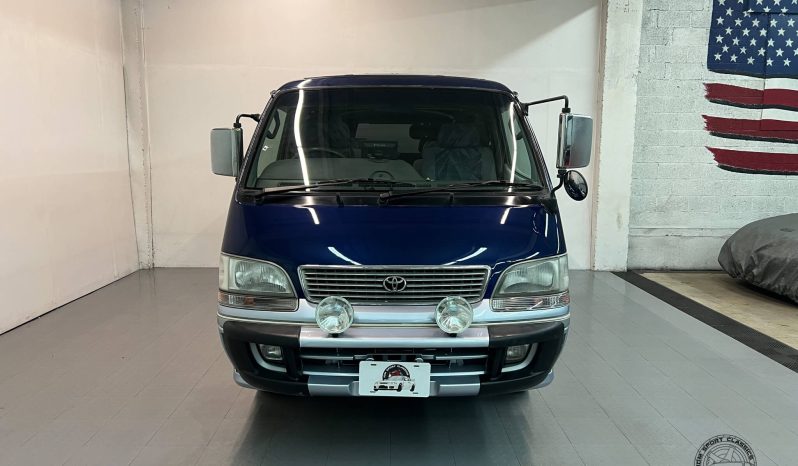 1996 Toyota HiAce Club Field 4WD full