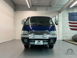 1996 Toyota HiAce Club Field 4WD full