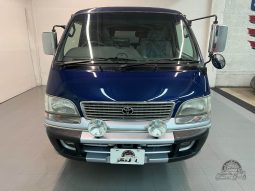 1996 Toyota HiAce Club Field 4WD full