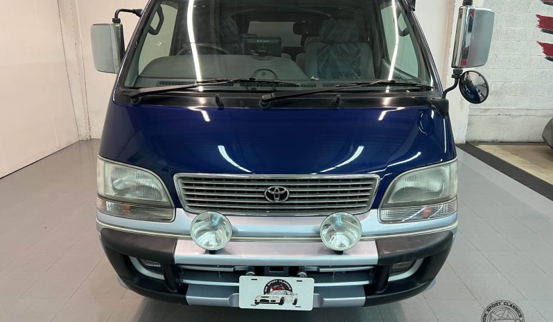 1996 Toyota HiAce Club Field 4WD full