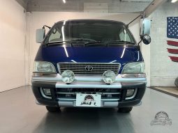 1996 Toyota HiAce Club Field 4WD full