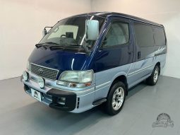 1996 Toyota HiAce Club Field 4WD full