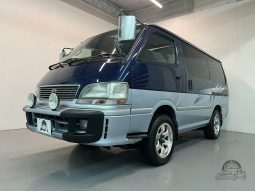 1996 Toyota HiAce Club Field 4WD full