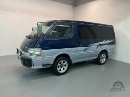 1996 Toyota HiAce Club Field 4WD full