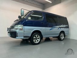 1996 Toyota HiAce Club Field 4WD full